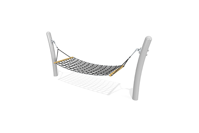 3D rendering af Swing - Active hammock steel h 1.5 m
