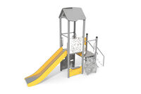 Play tower - Active double tower disc