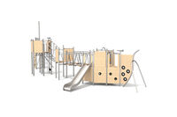 Play ship - three-piece stainless steel robinie 2