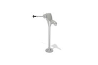 Water play - water pump with handle