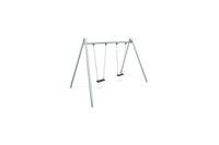 Swing - Aquarius 2 seats stainless steel
