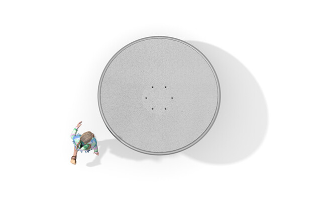 Carousel - Disc small