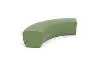 Outdoor furniture - Outi bench module 2