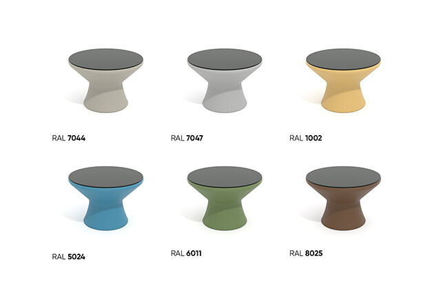 Outdoor furniture - Outi table