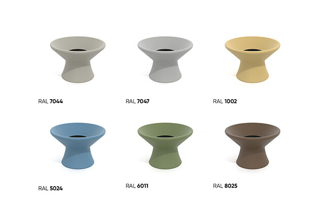 Outdoor furniture - Outi planter