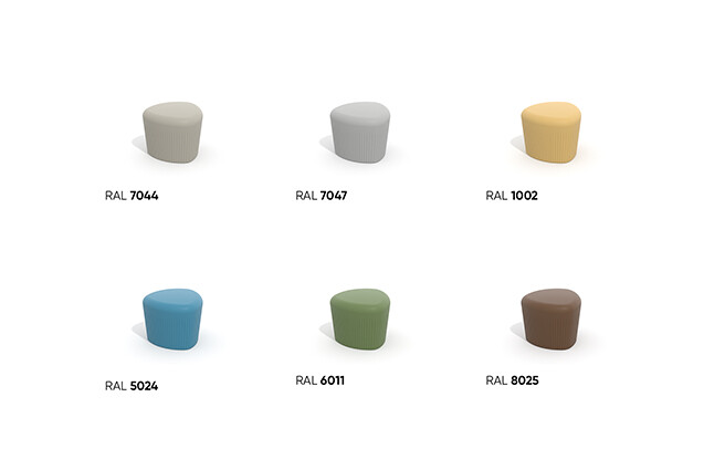 Outdoor furniture - Outi chair