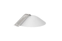 Slide - waterfall wide stainless steel