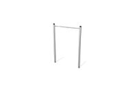 Fitness - Street Workout Inox pull-up bar