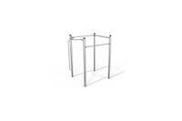 Fitness - Street Workout Inox pull-up stand