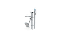 Fitness - Outdoor Inox air skier blue