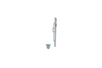 Fitness - Outdoor Inox standing twister blue