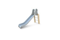Slide - stainless steel and robinia S