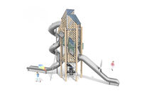 Play tower - Mega Robinie 1