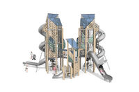 Play tower - Mega Robinie 4
