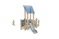 Play tower - Mega Robinie 8