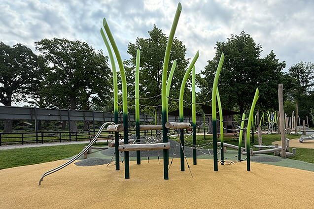 Foto af Climbing structure - Flora Play 1