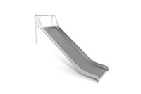 Slide - hill h 2.4 m and w 1.5 m