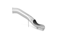 Slide - curved tube h 2.1 m