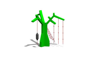 Play sculpture - Activity Tree