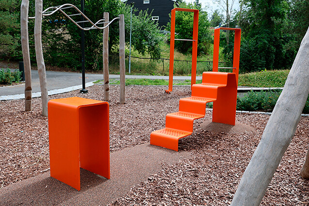 Foto af Fitness - Urban Motion obstacle course