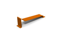 Fitness - Urban Motion sit-up bench