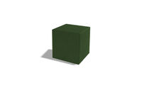 Play sculpture - Rubber cubes SBR