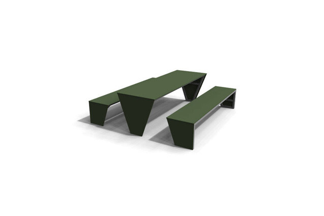 Outdoor furniture - Bella bench set