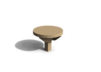 Sandpit - sandpit table Ø 0.6m