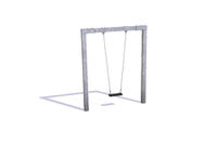 Swing – galvanized steel  h 2.5 m