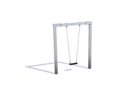 Swing – stainless steel h 2.5m