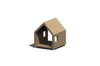 Playhouse - small Olivia 2