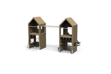 Play tower - Theodor Package 3