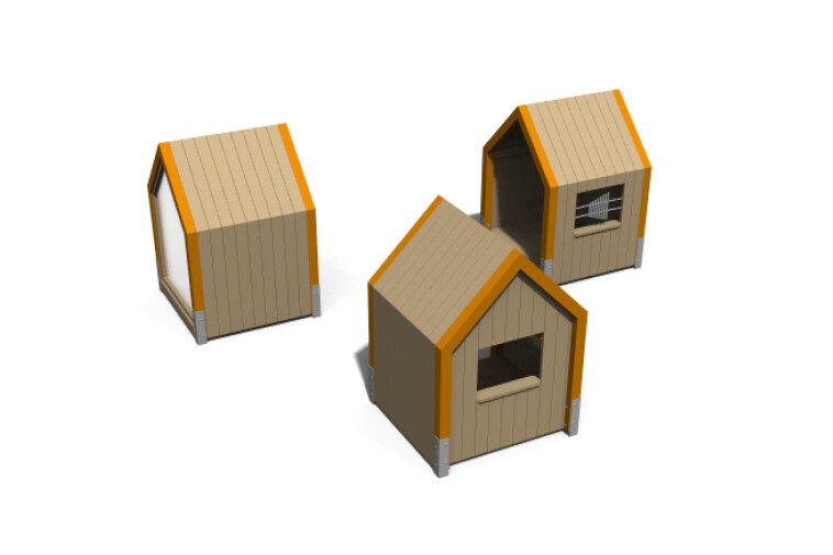 Play house - Theodor Package 23