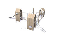 Play tower - Theodor Package 24