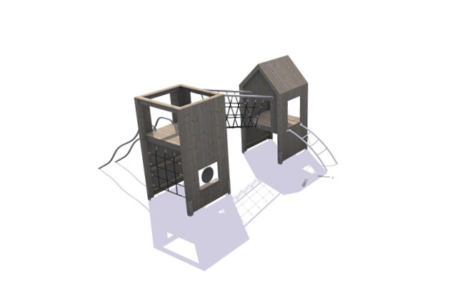 Play tower - Theodor Package 29