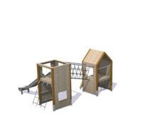 Play tower - Theodor Package 37