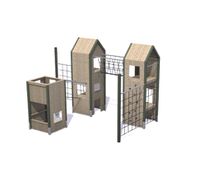 Play tower - Theodor Package 41