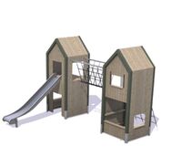 Play tower - Theodor Package 42