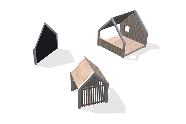 Playhouse - Arthur package 1
