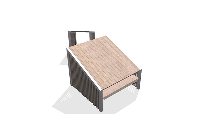 Playhouse - Arthur package 2