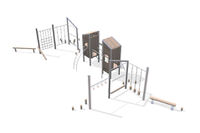 Play tower - Arthur package 3