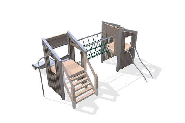 Play tower - Arthur package 4