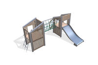 Play tower - Arthur package 4
