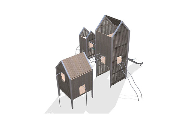 Play tower - Arthur package 5