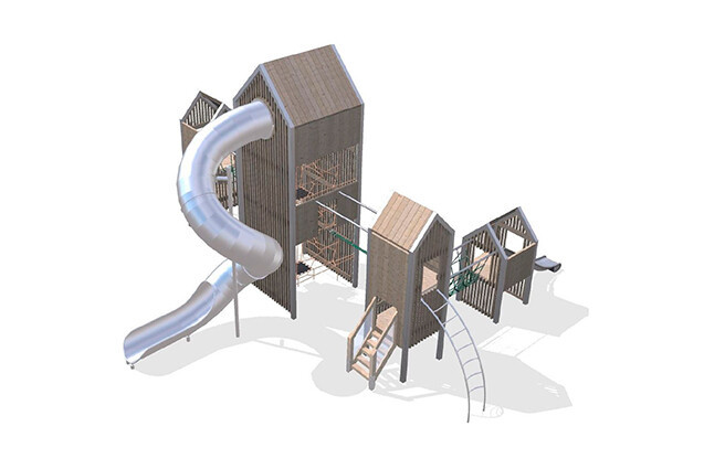 Play tower - Arthur package 7