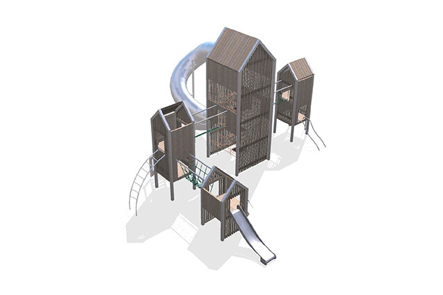 Play tower - Arthur package 7