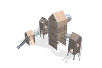 Play tower - Arthur package 7