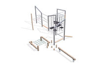 Obstacle course - Arthur package 8