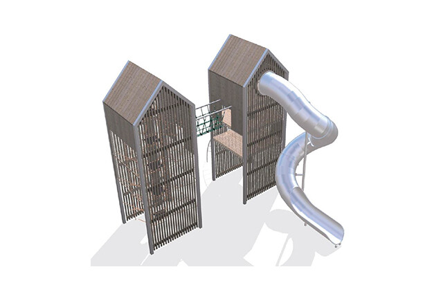 Play tower - Arthur package 9