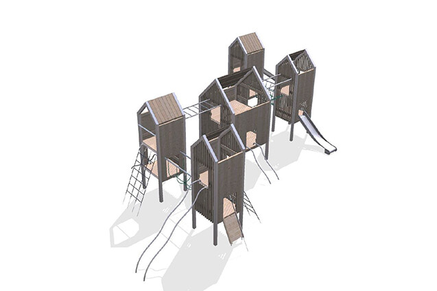 Play tower - Arthur package 11